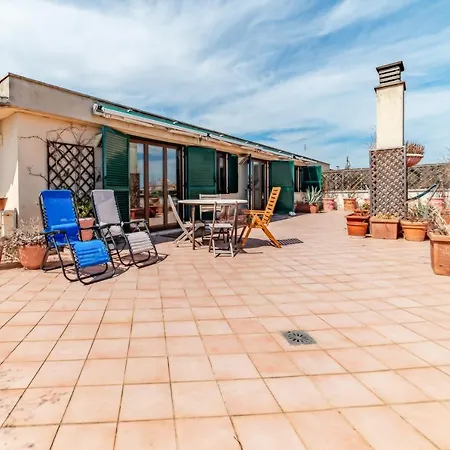 Casa Orti - Trastevere Rome