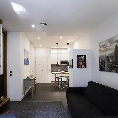 Borghese Flat With Terrace * Roma