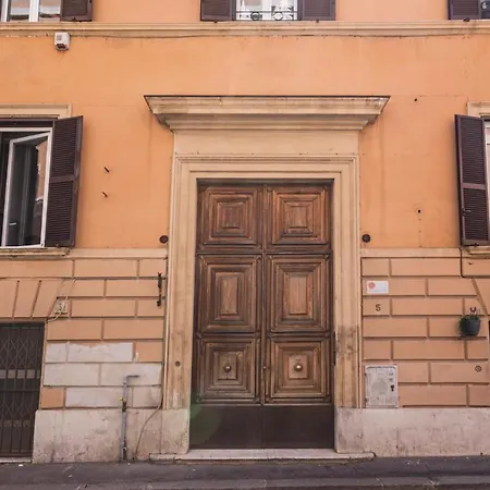 Domus Flavia Close To Colosseum *