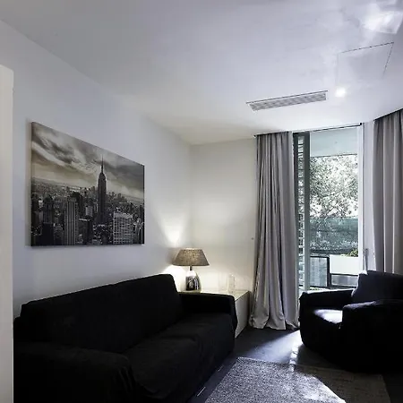 Borghese Flat With Terrace Apartamento