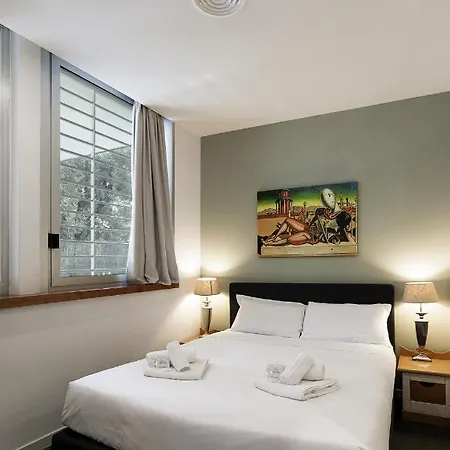 Borghese Flat With Terrace