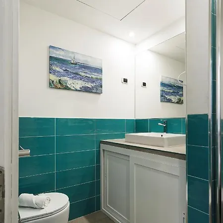 Apartamento Borghese Flat With Terrace Roma