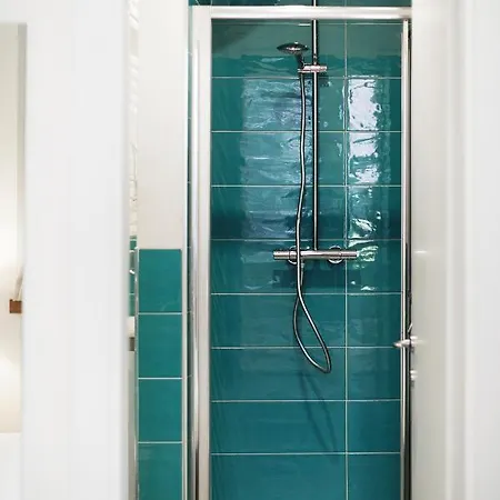 Borghese Flat With Terrace Apartamento *