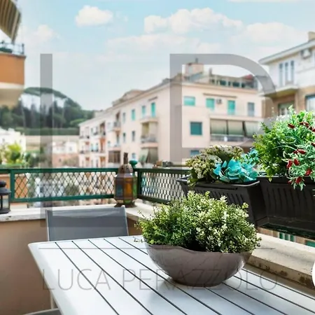 Apartment San Pietro Vaticano Family House Rome