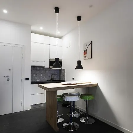Borghese Flat With Terrace