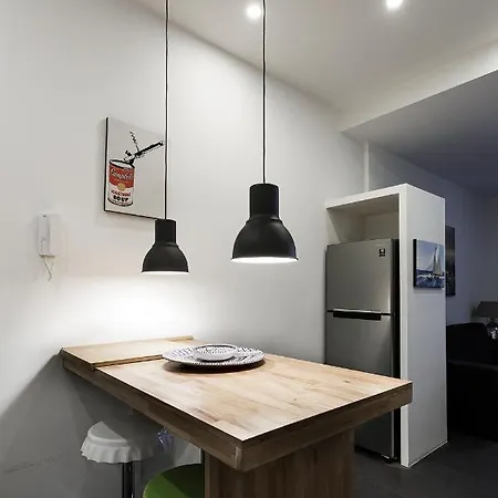 Borghese Flat With Terrace Apartamento