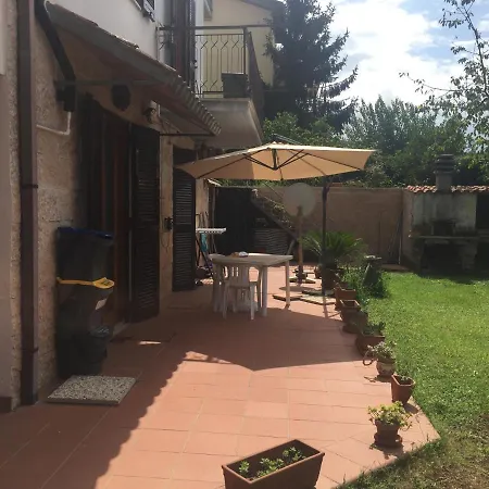 Con Giardino A Vicino Campus Biomedico Apartment *