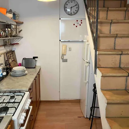 Apartment Monti Parioli House *
