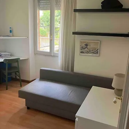 Monti Parioli House Rome