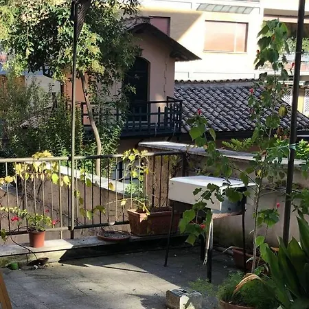 Monti Parioli House Apartment