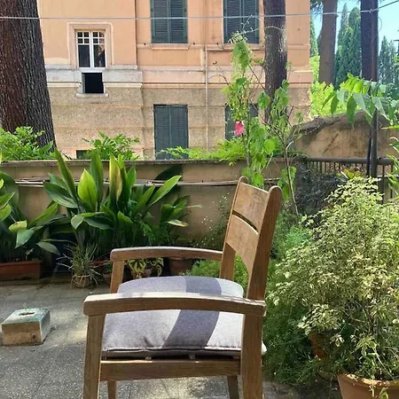 Apartment Monti Parioli House *
