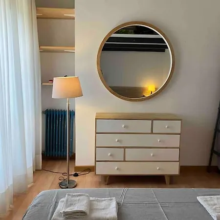 Monti Parioli House Apartment Rom