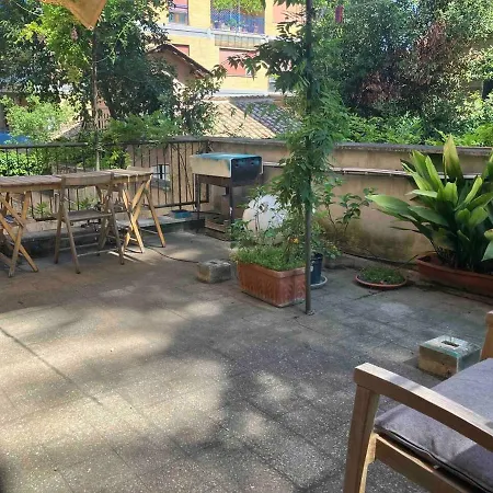 Apartment Monti Parioli House