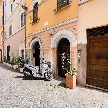 Trastevere Boutique Apartment