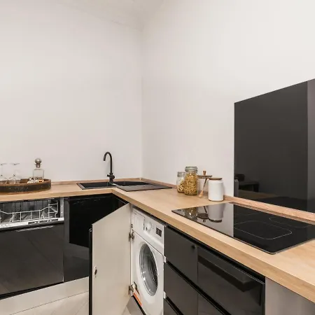 Appartamento The Best Rent Spacious In Barberini Area
