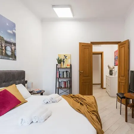 Appartamento The Best Rent Spacious In Barberini Area