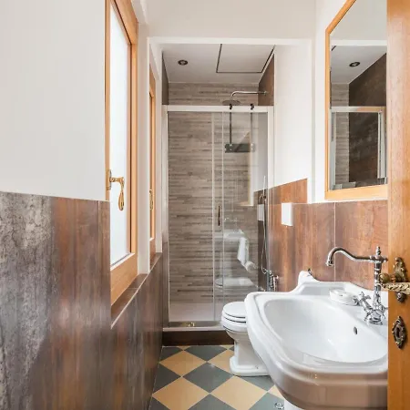 Appartamento The Best Rent Spacious In Barberini Area *
