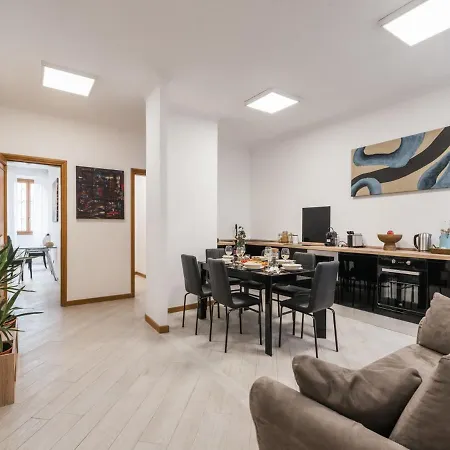 Appartamento The Best Rent Spacious In Barberini Area Roma