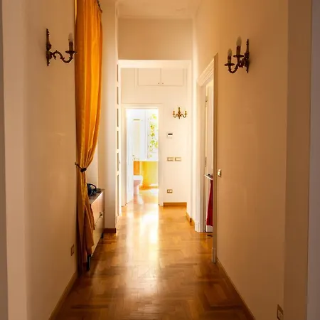 Borghese Magnolia Apartment *