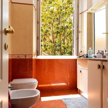 Apartment Borghese Magnolia