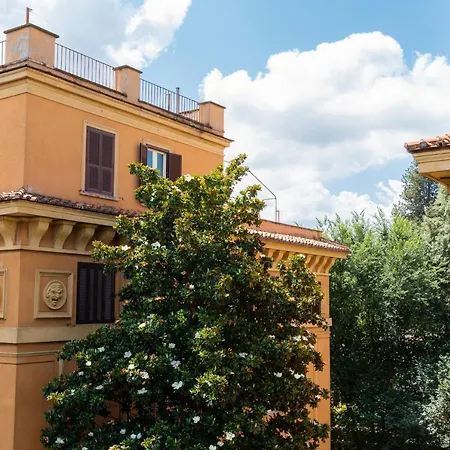 Borghese Magnolia Apartment *
