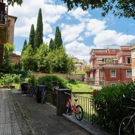 Apartment Borghese Magnolia
