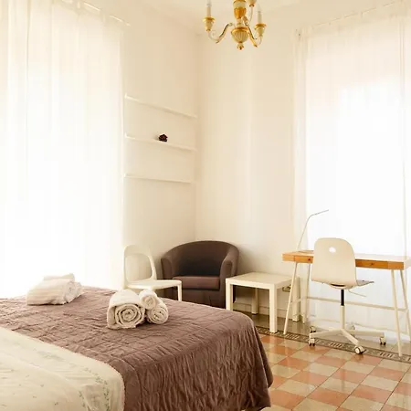 Apartment Borghese Magnolia