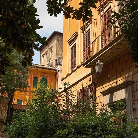 Apartment Borghese Magnolia Rome