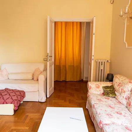 Borghese Magnolia Apartment