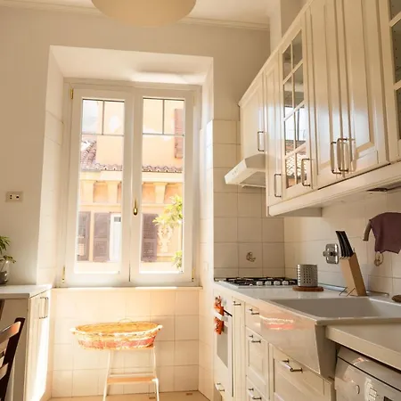 Borghese Magnolia Apartment