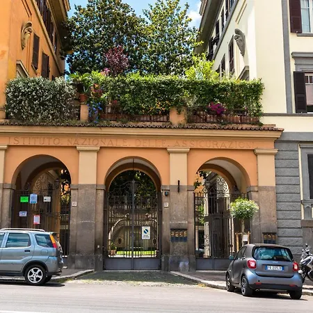 Apartment Borghese Magnolia *