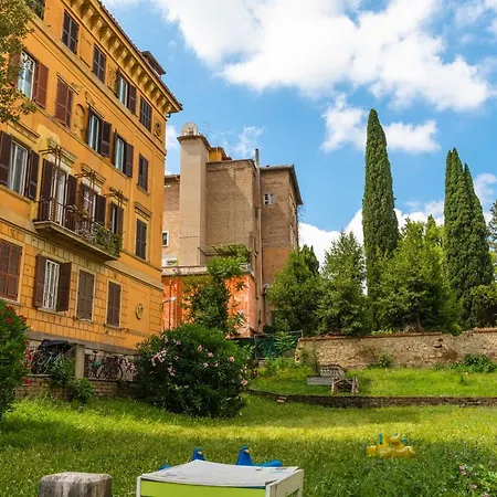 Apartment Borghese Magnolia