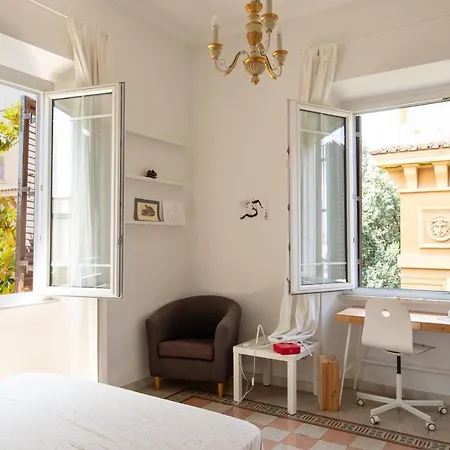 Apartment Borghese Magnolia