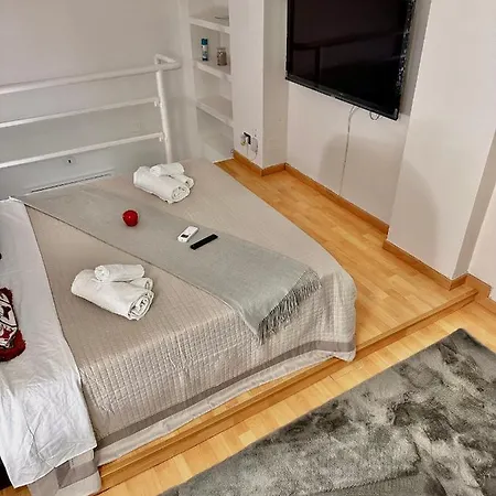 Apartament Parioli Luxury Ii *