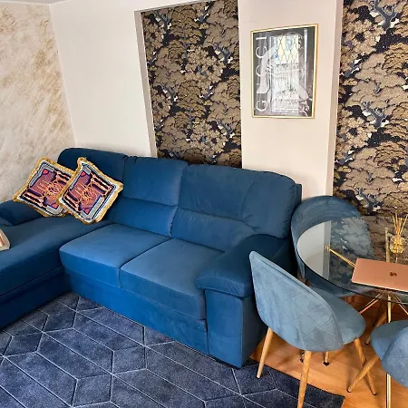 Parioli Luxury Ii Apartament *