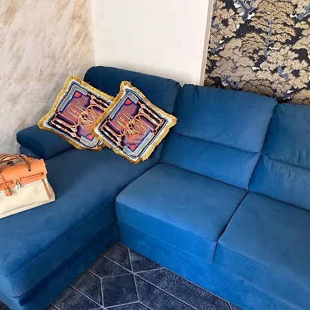 Parioli Luxury Ii *