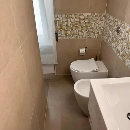 Parioli Luxury Ii 아파트 *