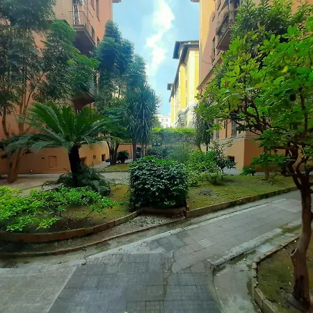 Vaticano Ferrari Apartment Rome