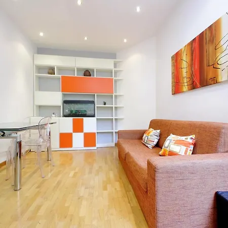 Apartment Ych-cozy Flat Near The *