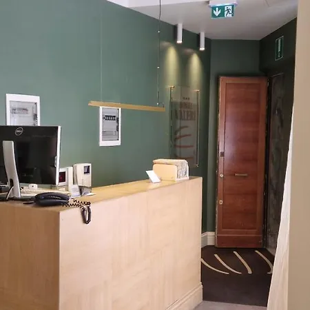 Hotel Valeri Rome