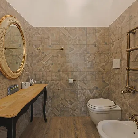 Maison d'hôtes Art House Suites56 Via Del Babuino 56 *