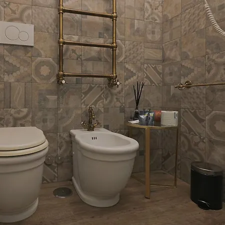 Pensión Art House Suites56 Via Del Babuino 56 Roma