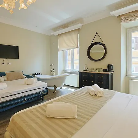 Art House Suites56 Via Del Babuino 56 *