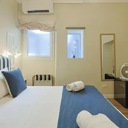 Pensión Art House Suites56 Via Del Babuino 56