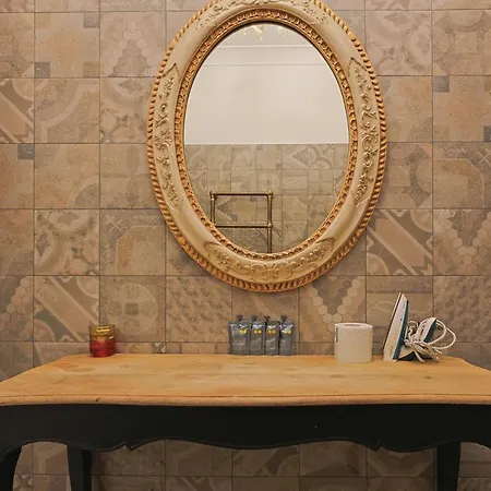 Pensión Art House Suites56 Via Del Babuino 56 Roma