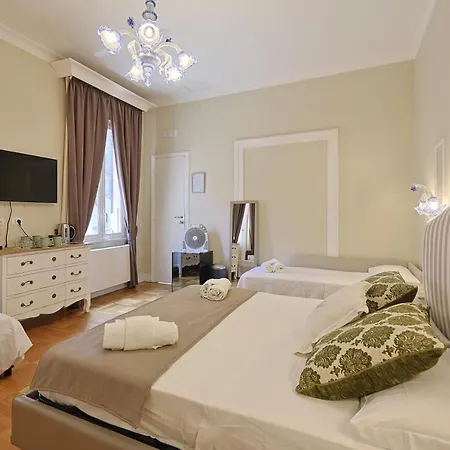 Art House Suites56 Via Del Babuino 56 Pensión *