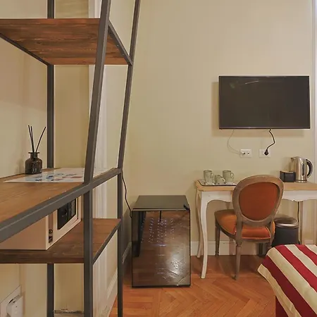 Art House Suites56 Via Del Babuino 56 Pensión *