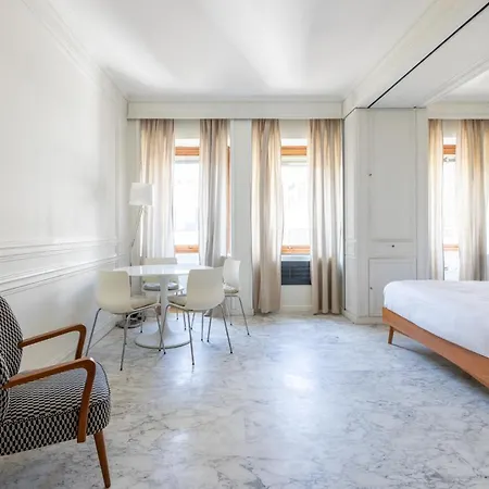 Apartment White In *