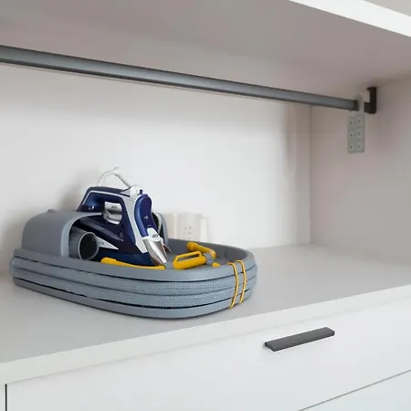 Luxury Trastevere Gym & Rooftop 5h Apartamento Roma