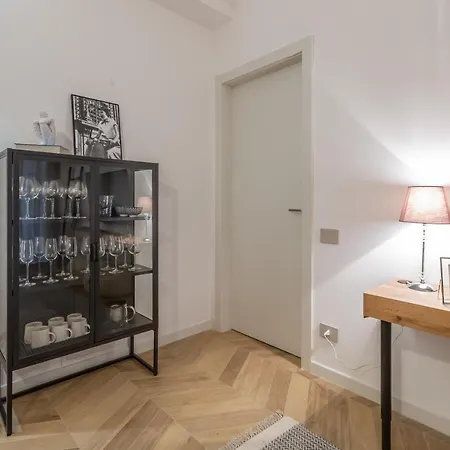 Appartamento Luxury Trastevere Gym & Rooftop 5h *
